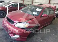 2004 Toyota COROLLA фото