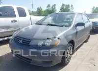 2004 Toyota COROLLA фото