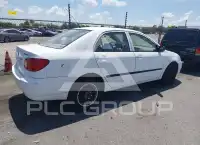 2004 Toyota COROLLA photo