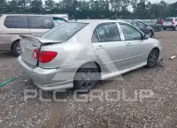 2004 Toyota COROLLA фото