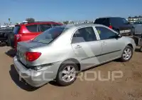 2004 Toyota COROLLA фото