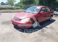 2004 Toyota COROLLA фото