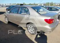2004 Toyota COROLLA фото