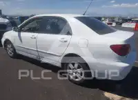 2004 Toyota COROLLA photo