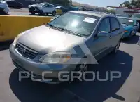 2004 Toyota COROLLA фото