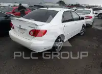2004 Toyota COROLLA фото