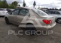 2004 Toyota COROLLA фото