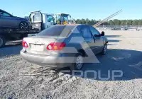 2004 Toyota COROLLA фото