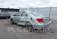 2004 Toyota COROLLA фото
