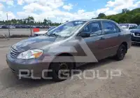2004 Toyota COROLLA фото
