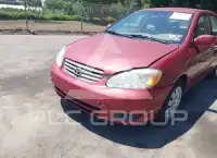2004 Toyota COROLLA фото