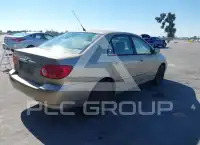 2004 Toyota COROLLA фото