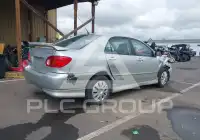 2004 Toyota COROLLA фото