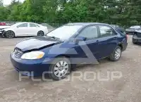 2004 Toyota COROLLA фото