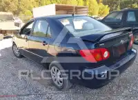 2004 Toyota COROLLA фото