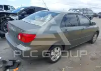 2004 Toyota COROLLA фото