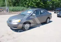 2004 Toyota COROLLA photo