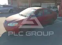 2004 Toyota COROLLA photo