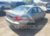 2004 Toyota COROLLA фото