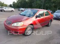 2004 Toyota COROLLA фото