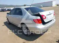 2004 Toyota COROLLA фото