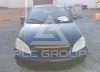 2004 Toyota COROLLA фото