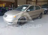 2004 Toyota COROLLA photo