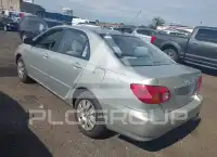2004 Toyota COROLLA фото