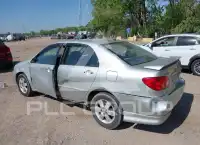 2004 Toyota COROLLA photo