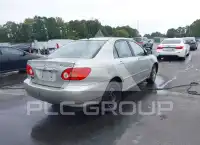 2004 Toyota COROLLA фото