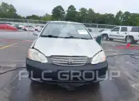 2004 Toyota COROLLA фото