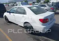 2004 Toyota COROLLA фото