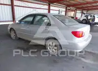 2004 Toyota COROLLA фото