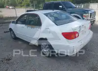 2004 Toyota COROLLA фото