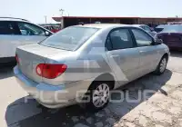 2004 Toyota COROLLA фото