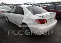 2004 Toyota COROLLA фото