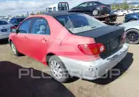 2004 Toyota COROLLA фото