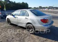 2004 Toyota COROLLA фото