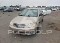 2004 Toyota COROLLA фото