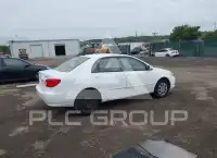 2004 Toyota COROLLA фото