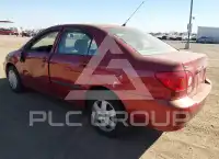 2004 Toyota COROLLA фото