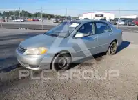 2004 Toyota COROLLA фото