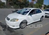 2004 Toyota COROLLA фото