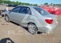 2004 Toyota COROLLA фото