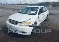 2004 Toyota COROLLA фото