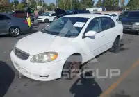2004 Toyota COROLLA фото
