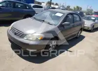 2004 Toyota COROLLA фото