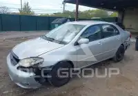 2004 Toyota COROLLA фото
