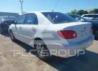 2004 Toyota COROLLA фото