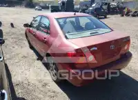 2004 Toyota COROLLA фото